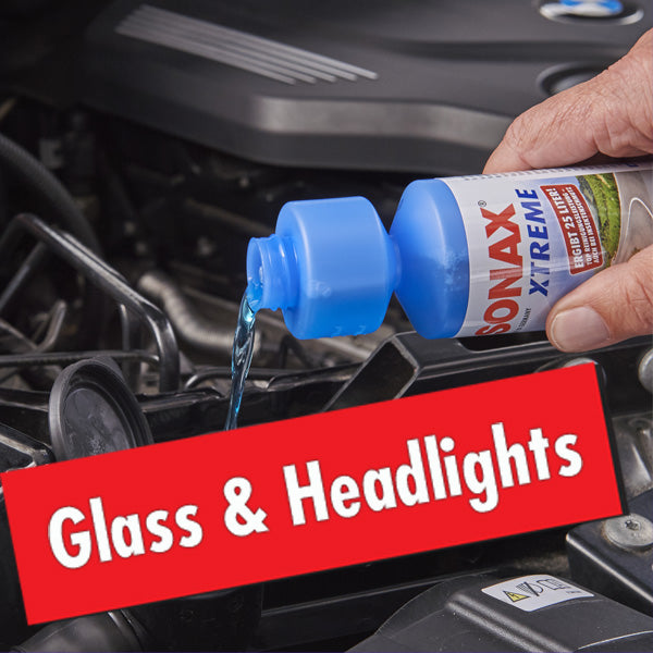 Glass & Headlights Sonax Singapore