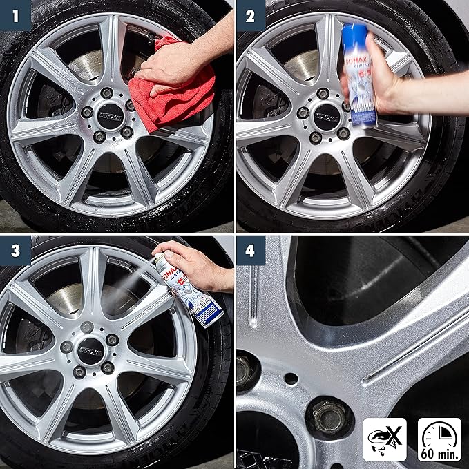 Sonax Xtreme Protective Wheel Rim Sealant 250ml