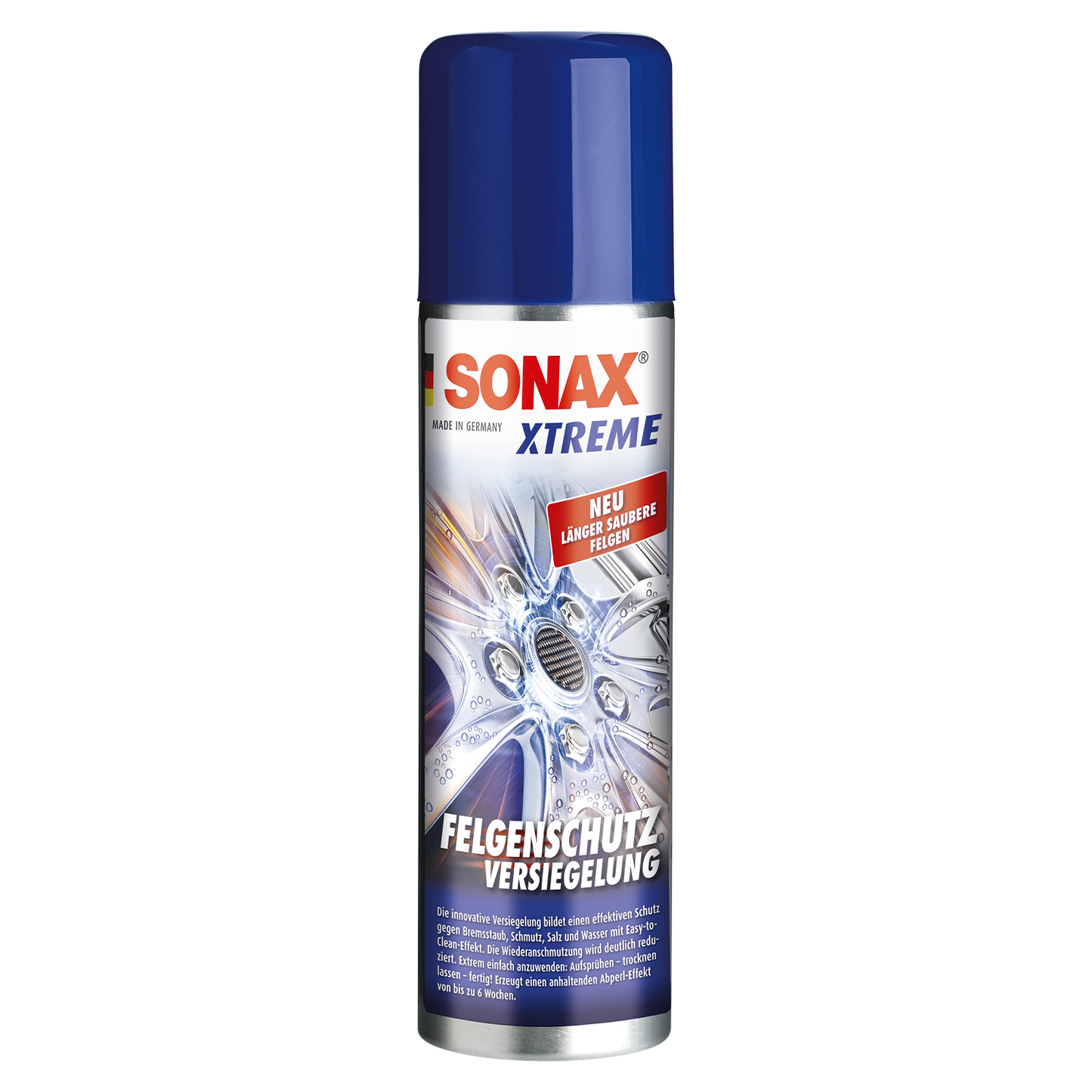 Sonax Xtreme Protective Wheel Rim Sealant 250ml