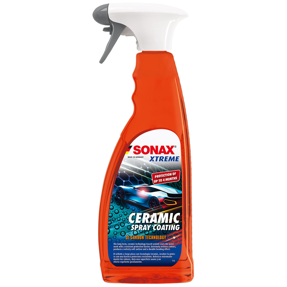 Car Liquid Ceramic Coating Spray – Car Accessories SG