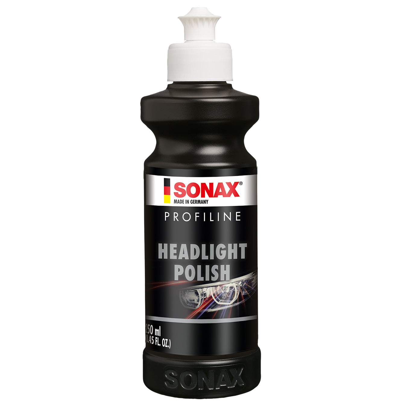 SONAX PROFILINE Headlight Polish 250ml