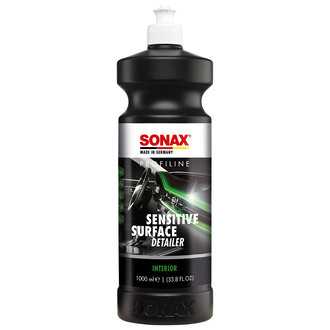 SONAX PROFILINE Sensitive Plastic Surface Cleaner & Conditioner 1L
