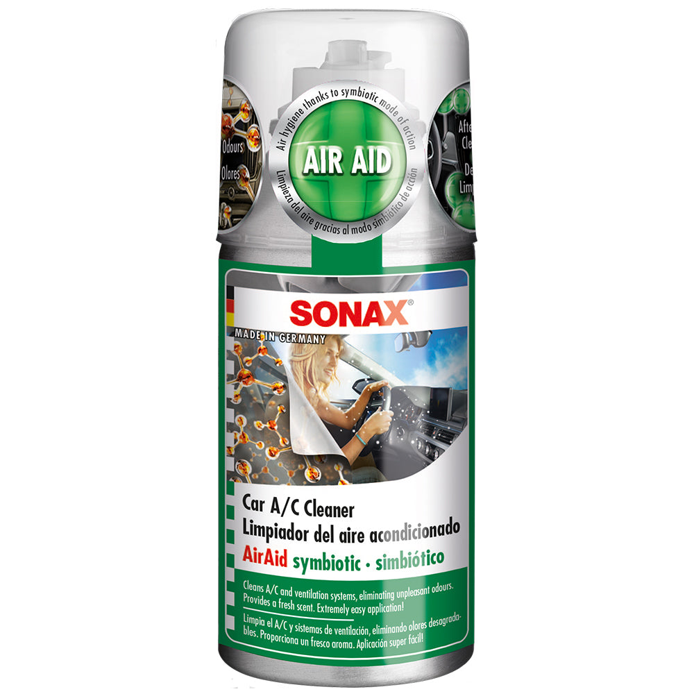 SONAX Car Air-Con Cleaner Probiotics Original-Fresh