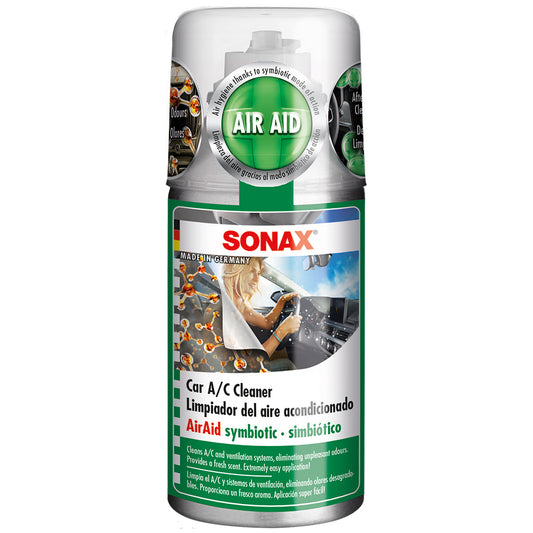 SONAX Car Air-Con Cleaner Probiotics Original-Fresh