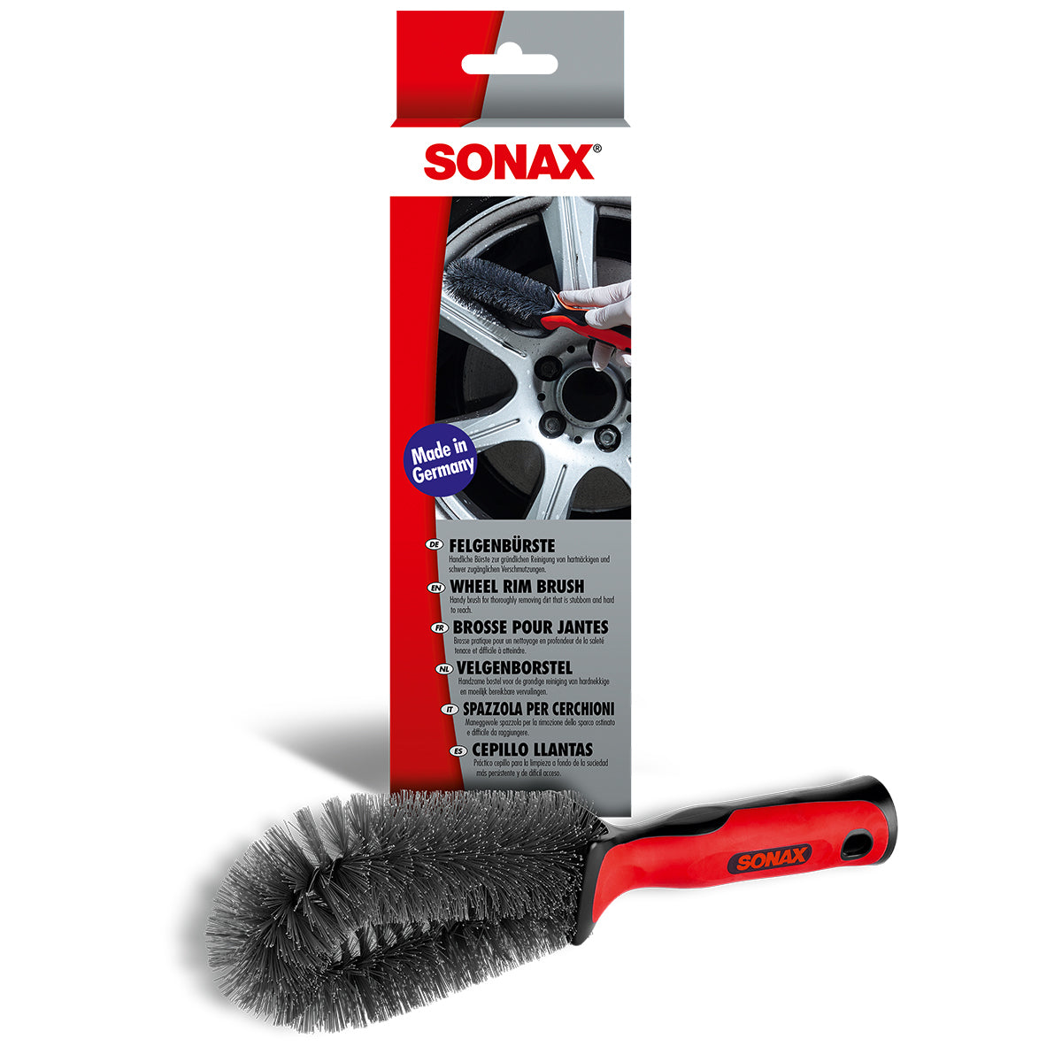 SONAX Wheel Rim Brush