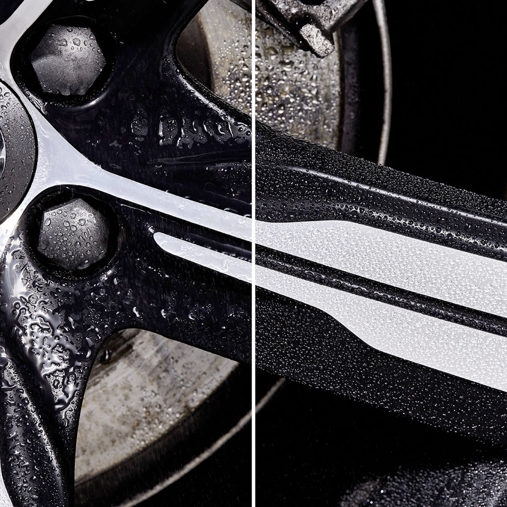 Sonax Detailing Service Wheel Rim Coating (Add-On Service ONLY)