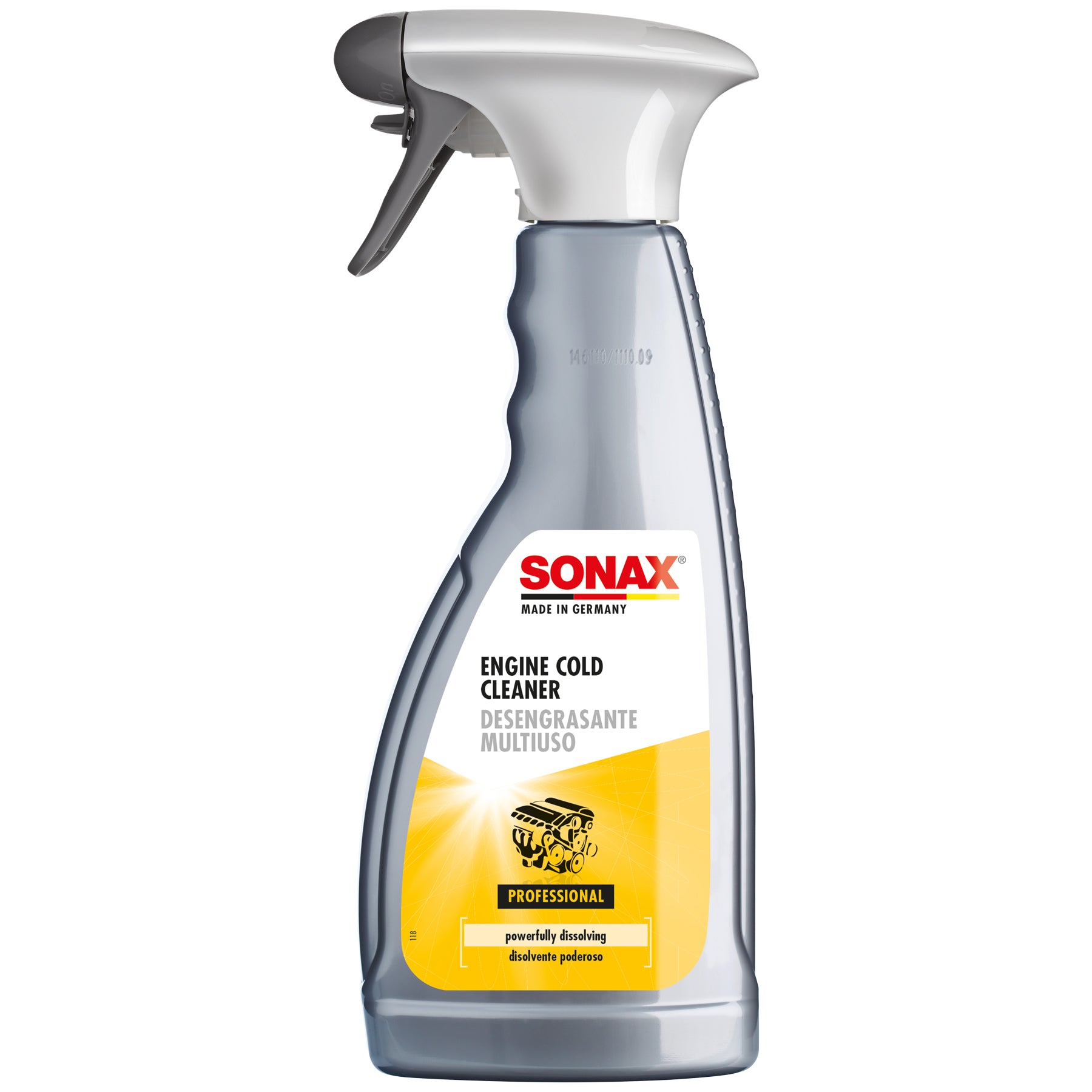 Sonax Multi Purpose Interior Cleaner - ESOTERIC Car Care