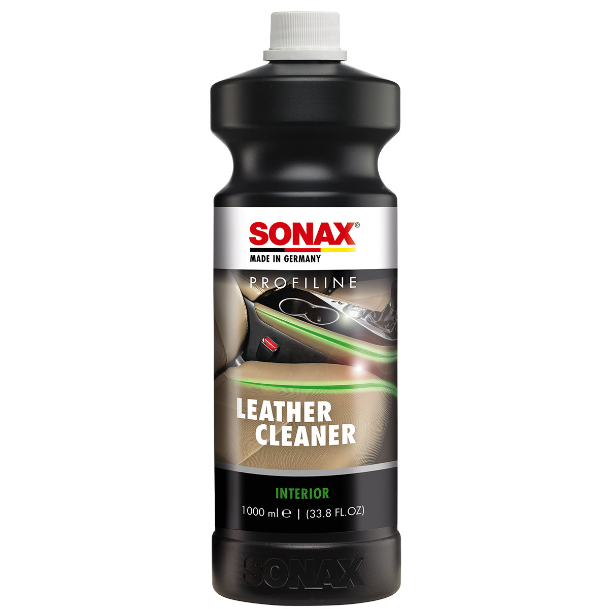 SONAX PROFILINE Leather Cleaner Foam 1L