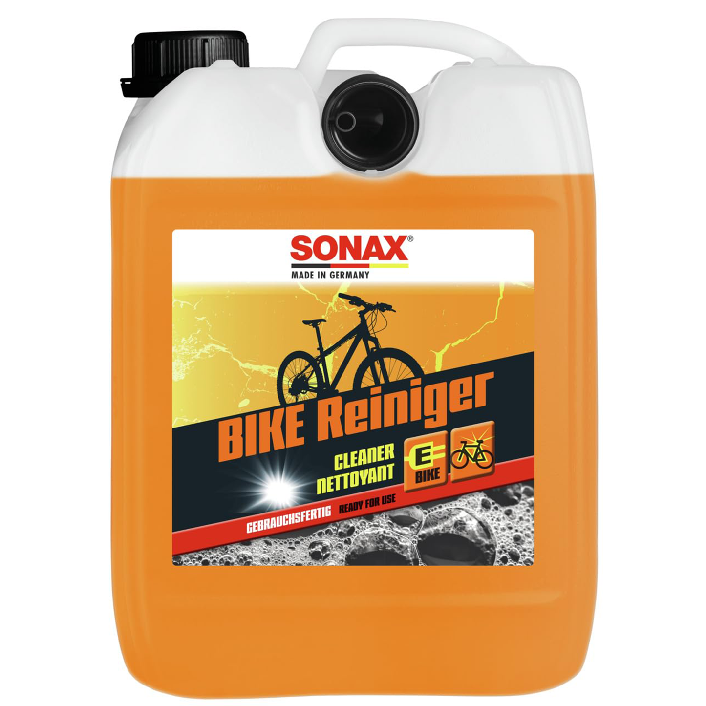 SONAX BIKE Cleaner (2 sizes)
