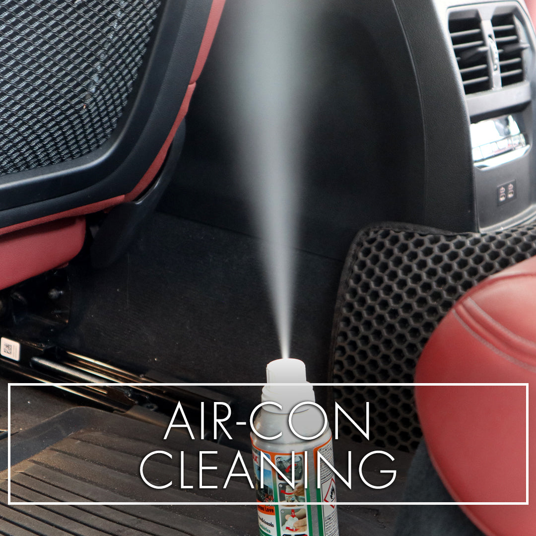 Sonax Complete Interior Restoration Service