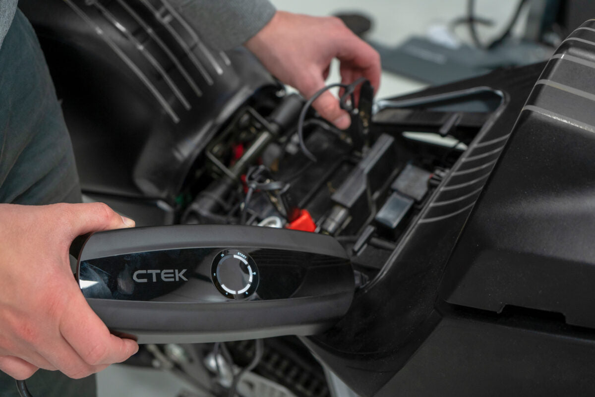 CTEK CS One Battery Charger & Maintainer