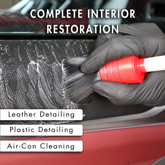 Sonax Complete Interior Restoration Service
