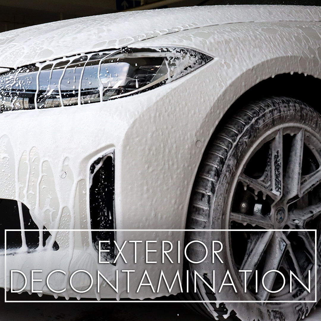 Sonax Flagship CC EVO Ceramic Coating Detailing Service