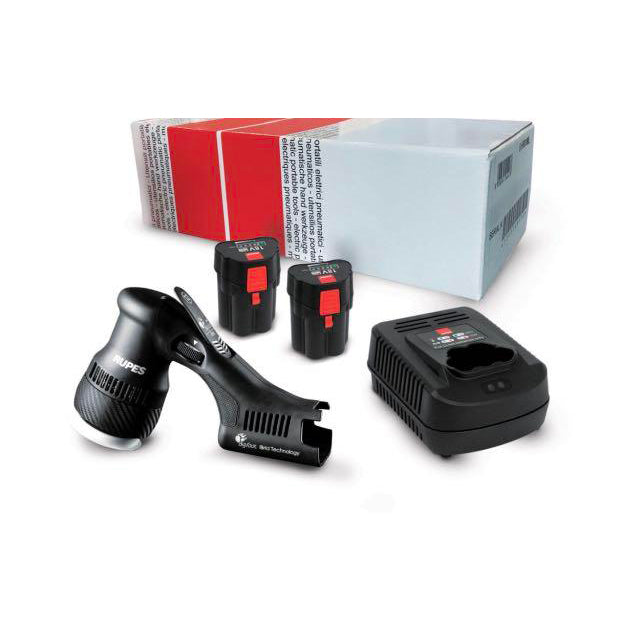 RUPES HLR 75 iBrid Cordless Mini Polisher