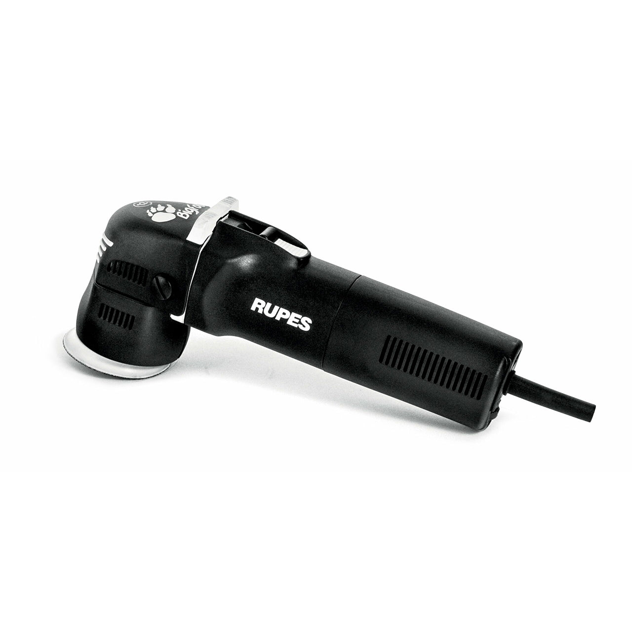 Rupes LHR 12E Duetto & LHR 75E Mini Duetto Dual Action Polisher Bundle