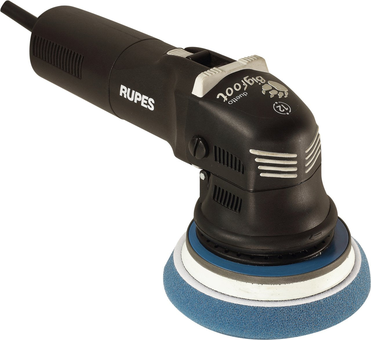 RUPES LHR12E Duetto DA Polisher Bundle