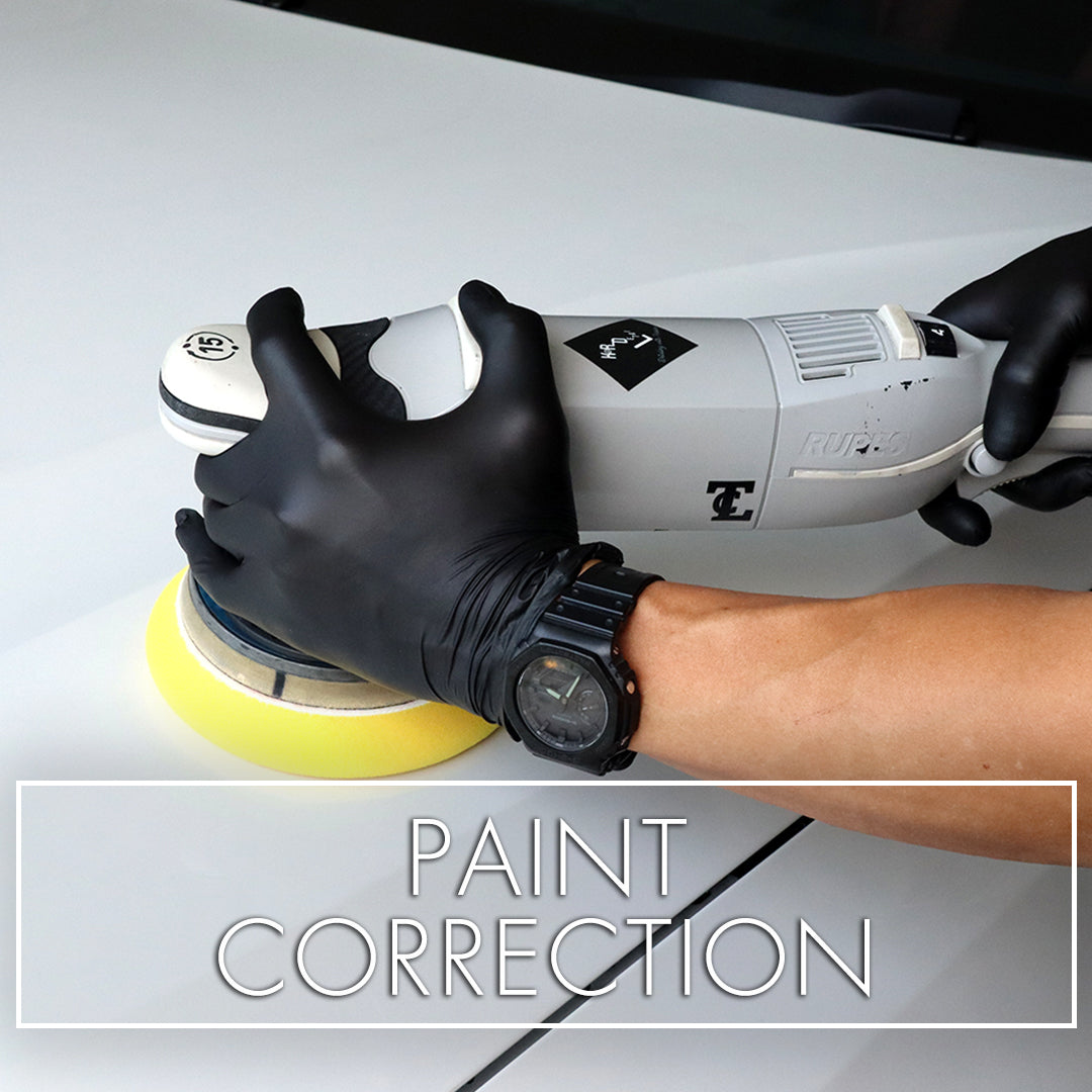 Sonax Flagship CC EVO Ceramic Coating Detailing Service