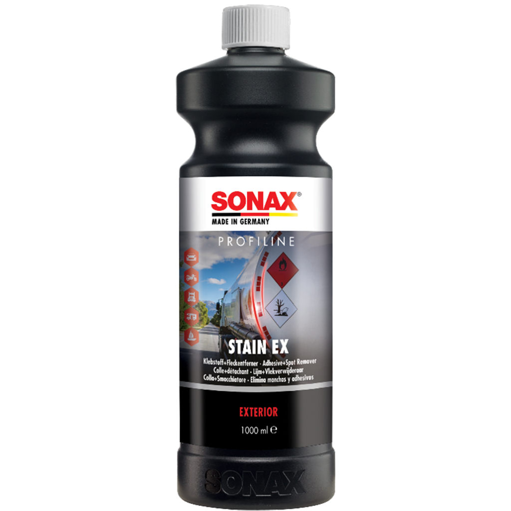 SONAX PROFILINE Stain EX Solvent Cleaner 1L
