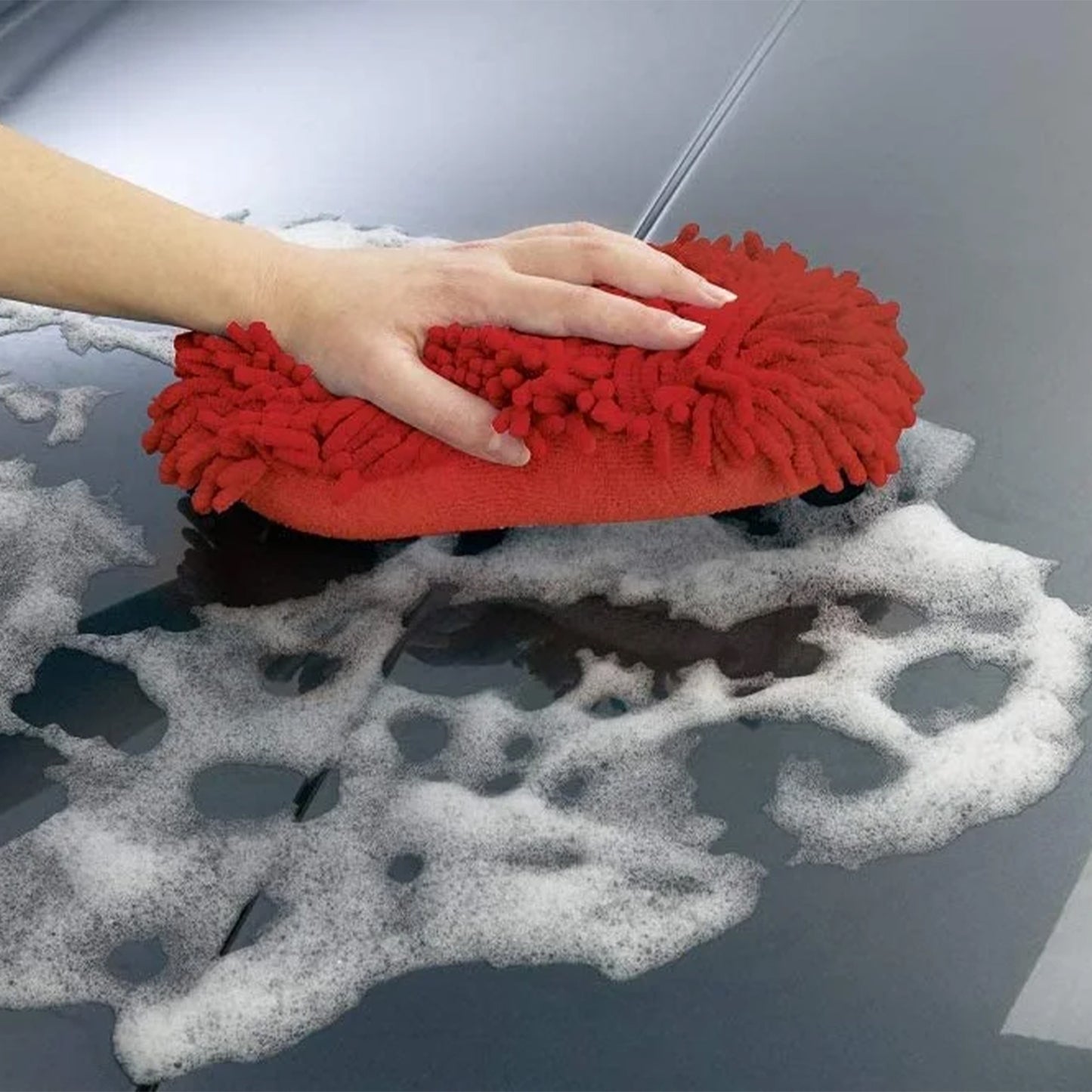 SONAX Microfibre Wash Sponge