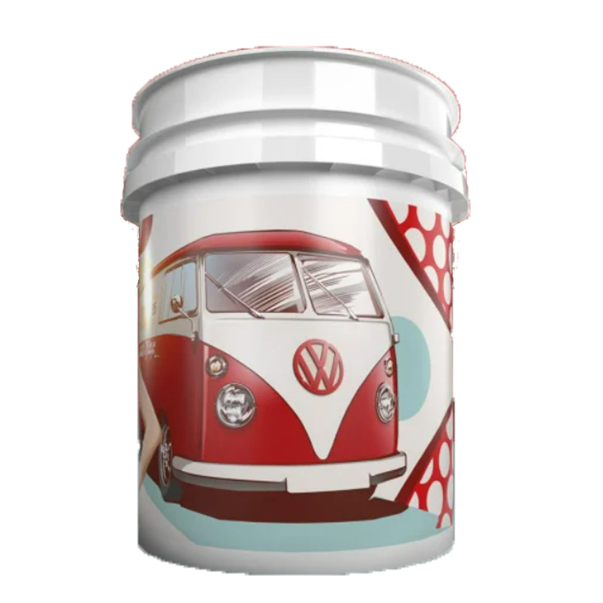 SONAX Wash Pail with Grit Guard