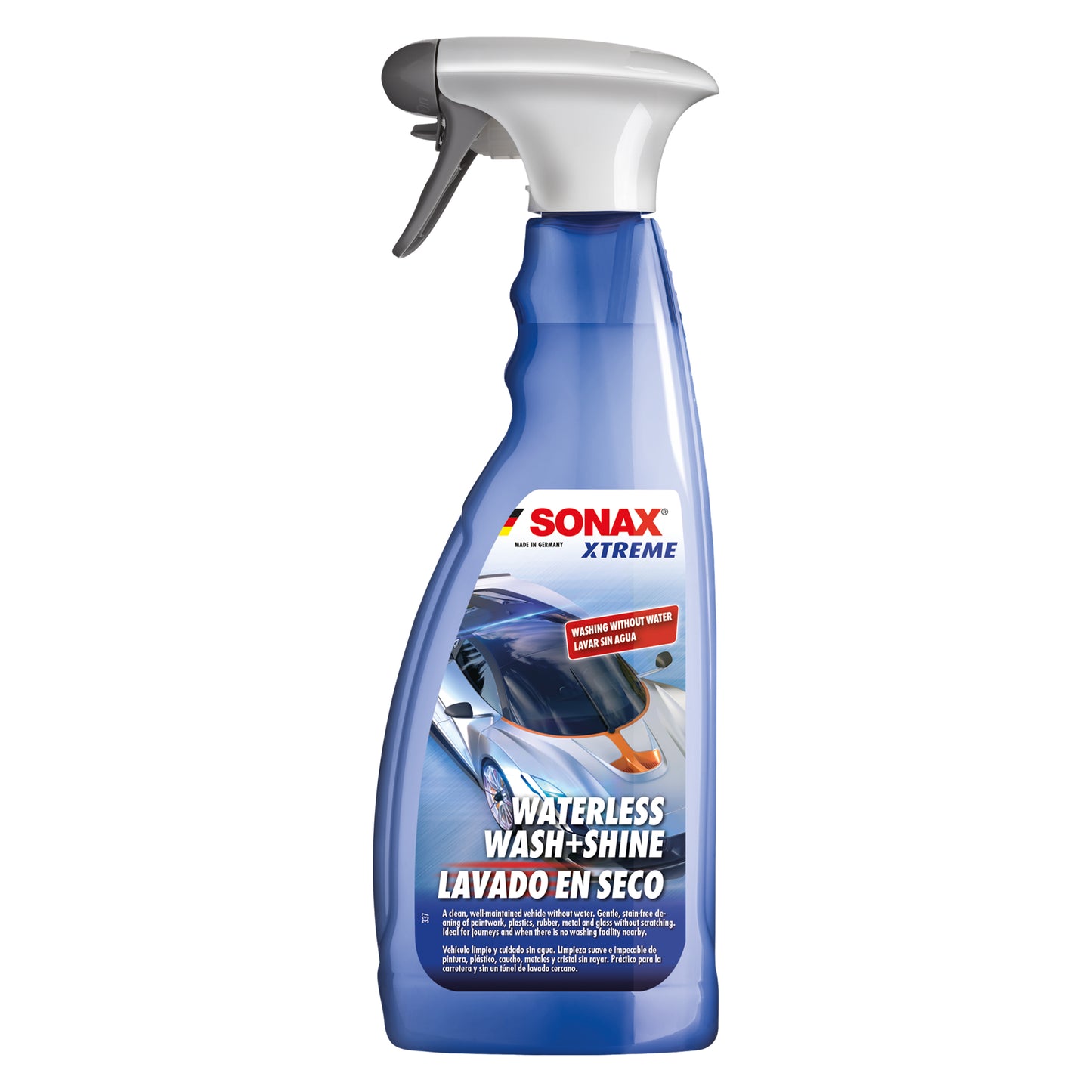SONAX XTREME Waterless Wash + Shine 750ml