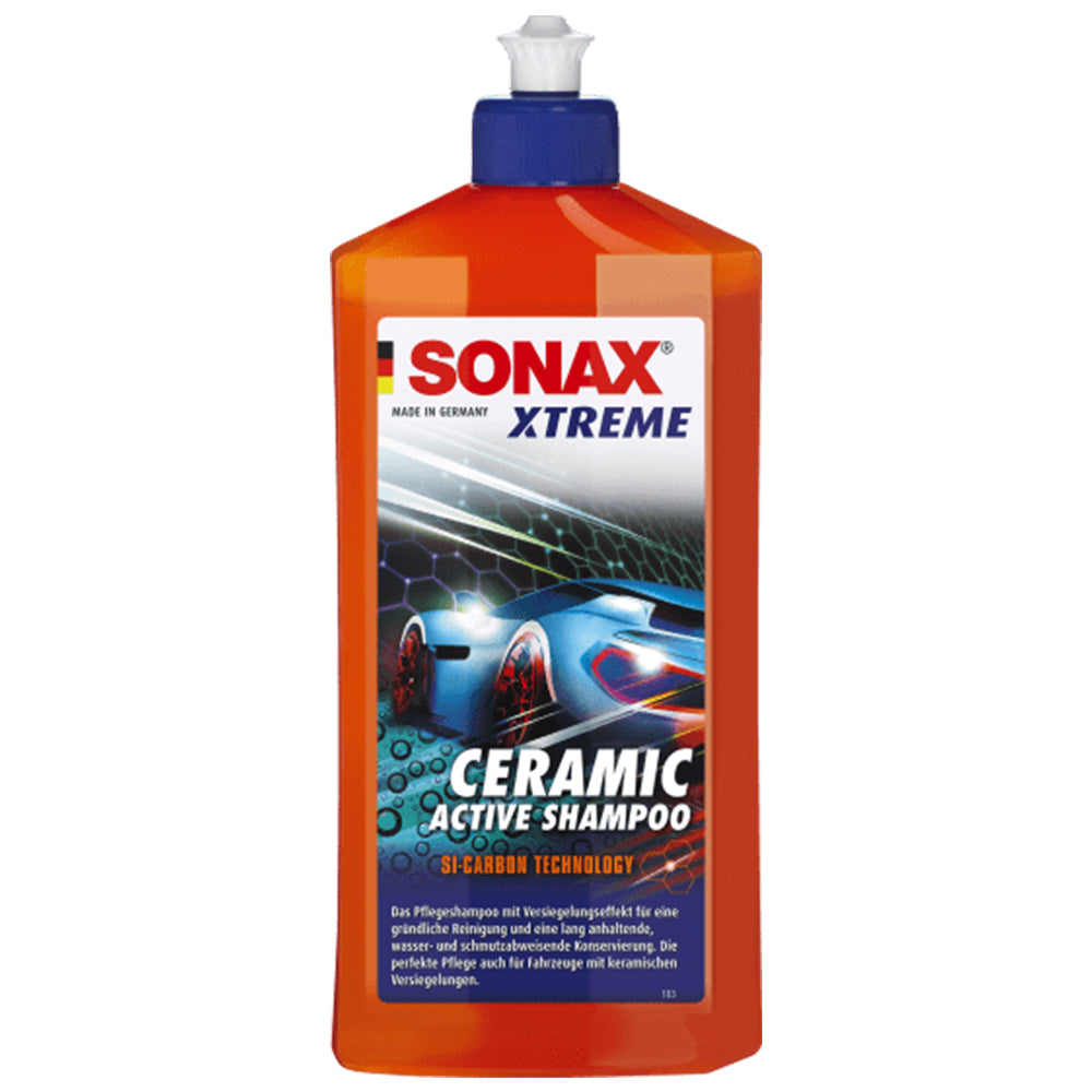 SONAX XTREME Ceramic Active Car Shampoo 500ml
