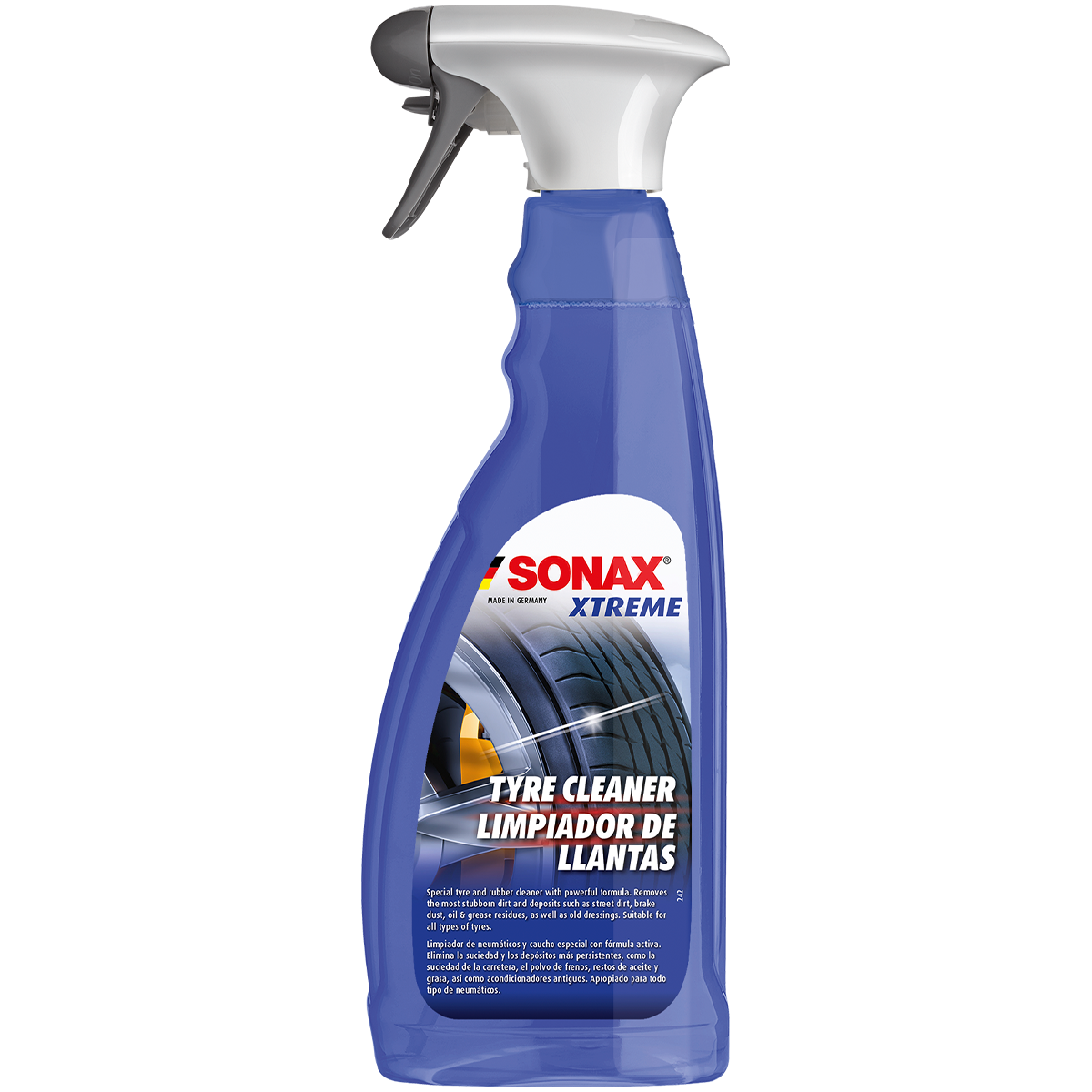 SONAX XTREME Tyre Cleaner 750ml