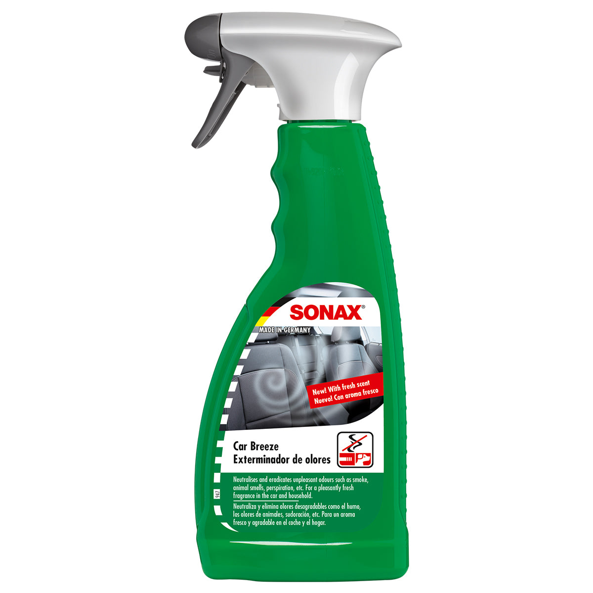 SONAX Car Breeze Odor Remover 500ml