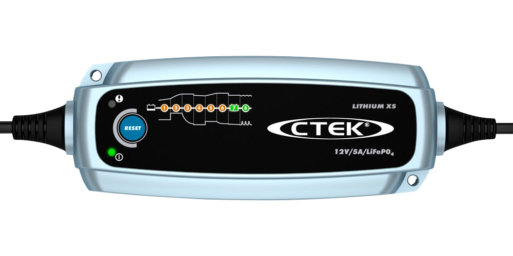 Ctek Lithium XS Battery Charger