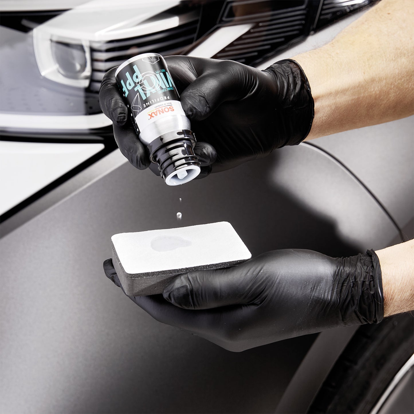 Sonax Profiline Ceramic Coating CC Vinyl + PPF