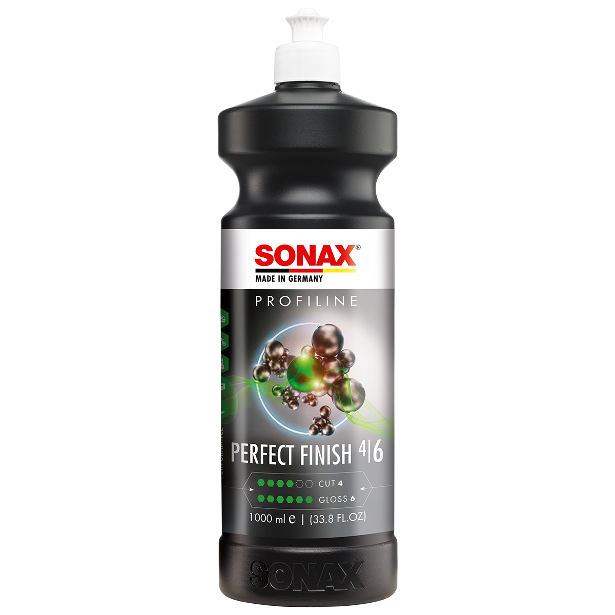 SONAX PROFILINE Perfect Finish 1 Step Compound & Polish (2 sizes)