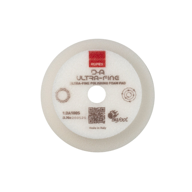 RUPES 100mm Foam Pad for LHR75E (various density)