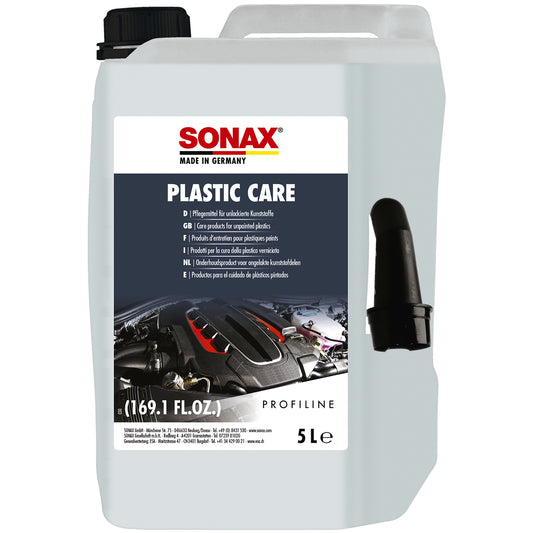 SONAX PROFILINE Plastic Conditioner for Interior & Exterior 5L
