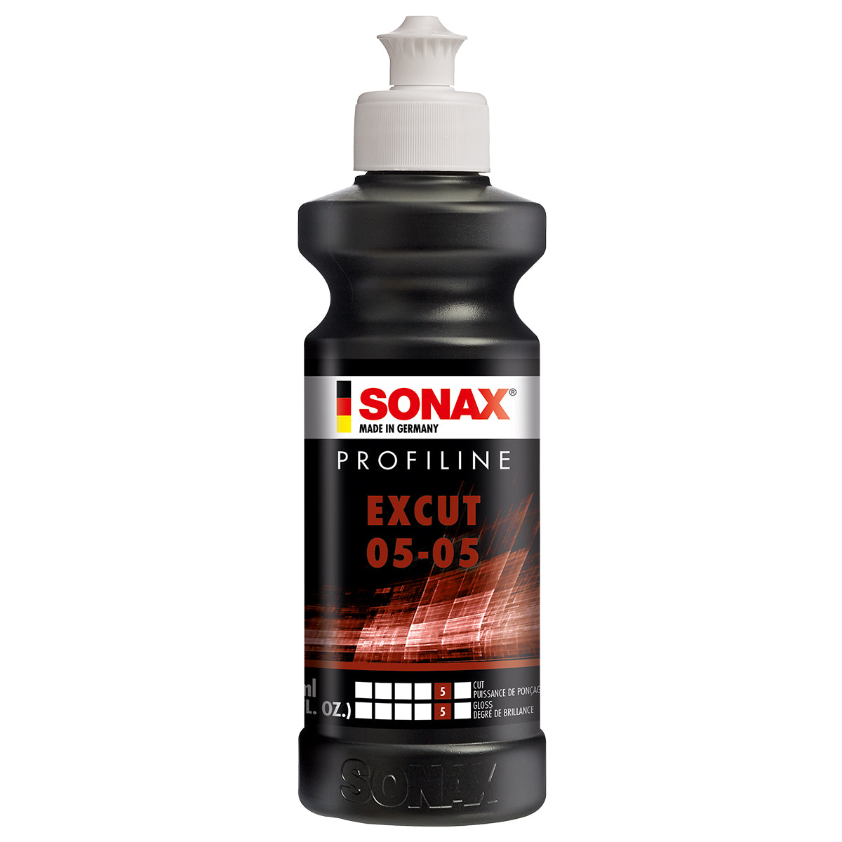 SONAX PROFILINE ExCut 05-05 1 Step Polish 250ml