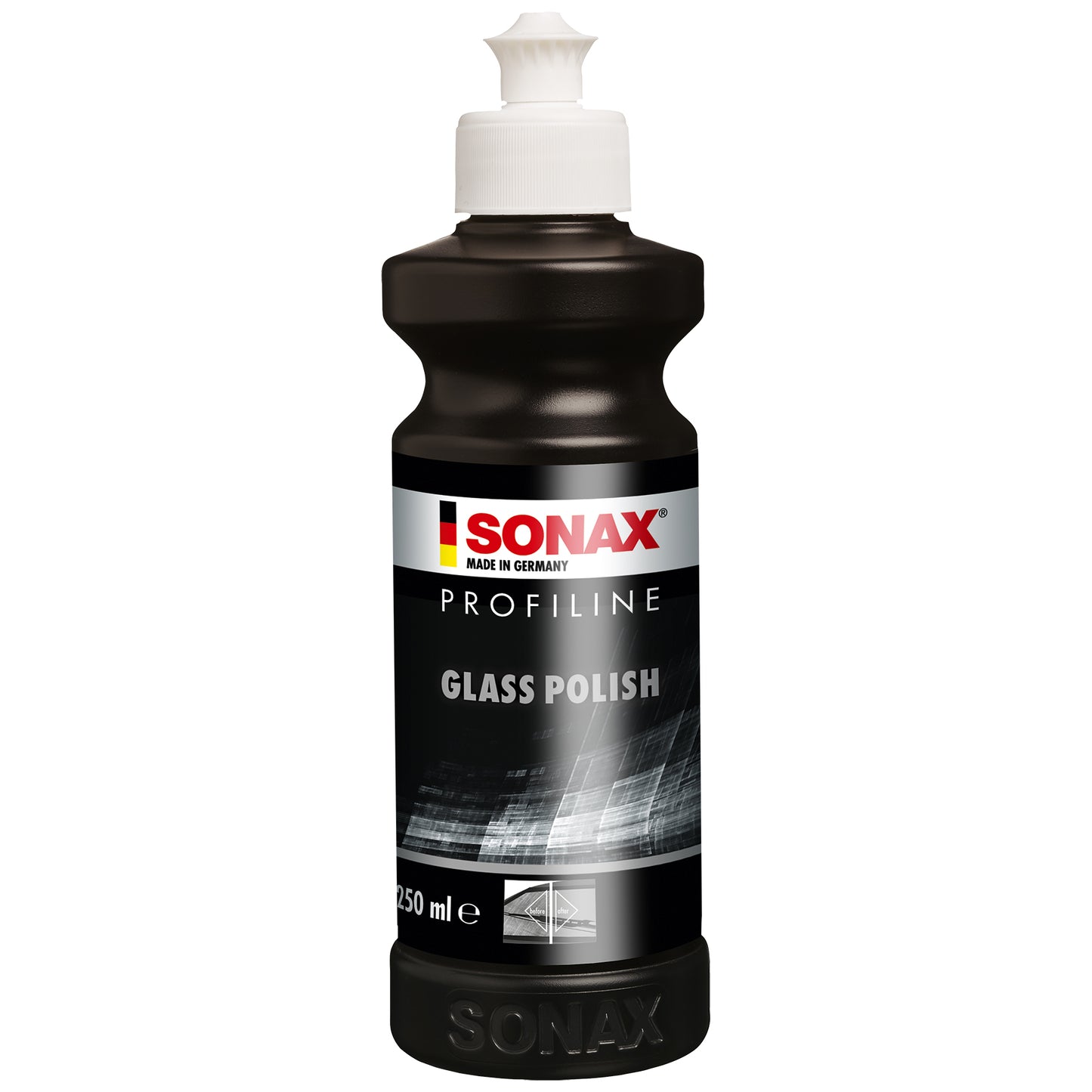 SONAX PROFILINE Glass Polish 250ml