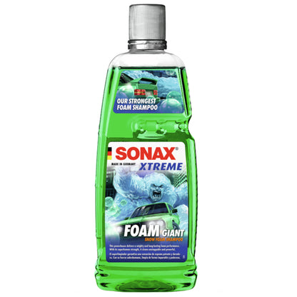 Sonax Xtreme Foam Giant Car Shampoo 1L