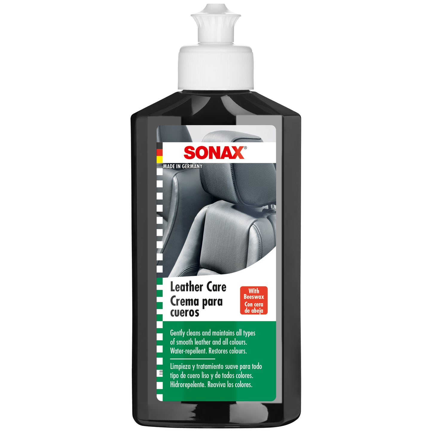 SONAX Leather Cleaner & Conditioner Lotion 250ml
