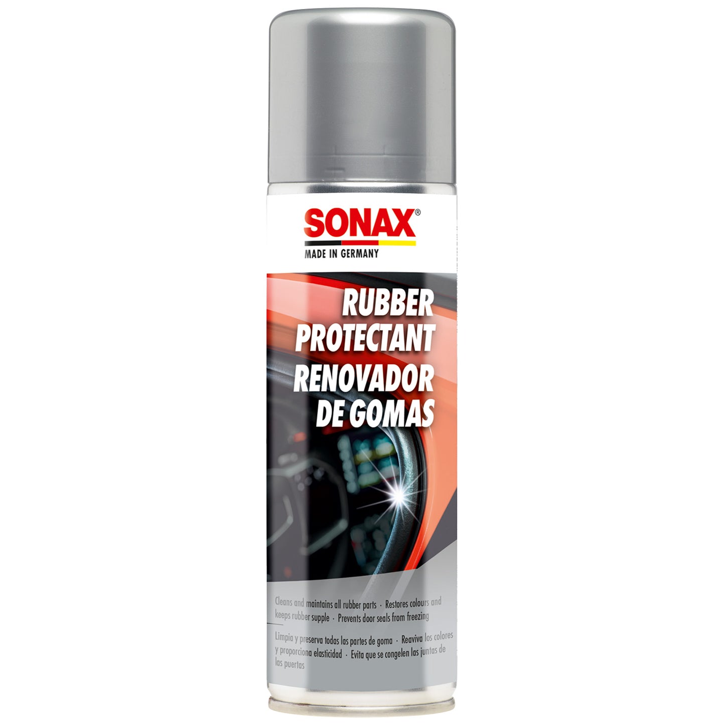 SONAX Rubber Seal Protectant (2 sizes)