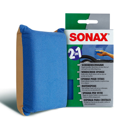 SONAX Wind­screen Sponge