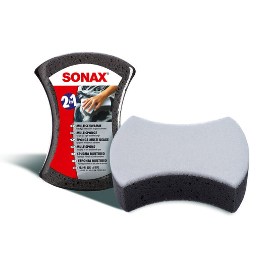 SONAX Car Wash Multi-Purpose Sponge