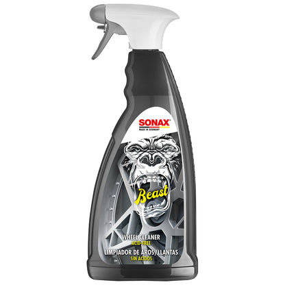SONAX Wheel Beast Cleaner (2 sizes available)