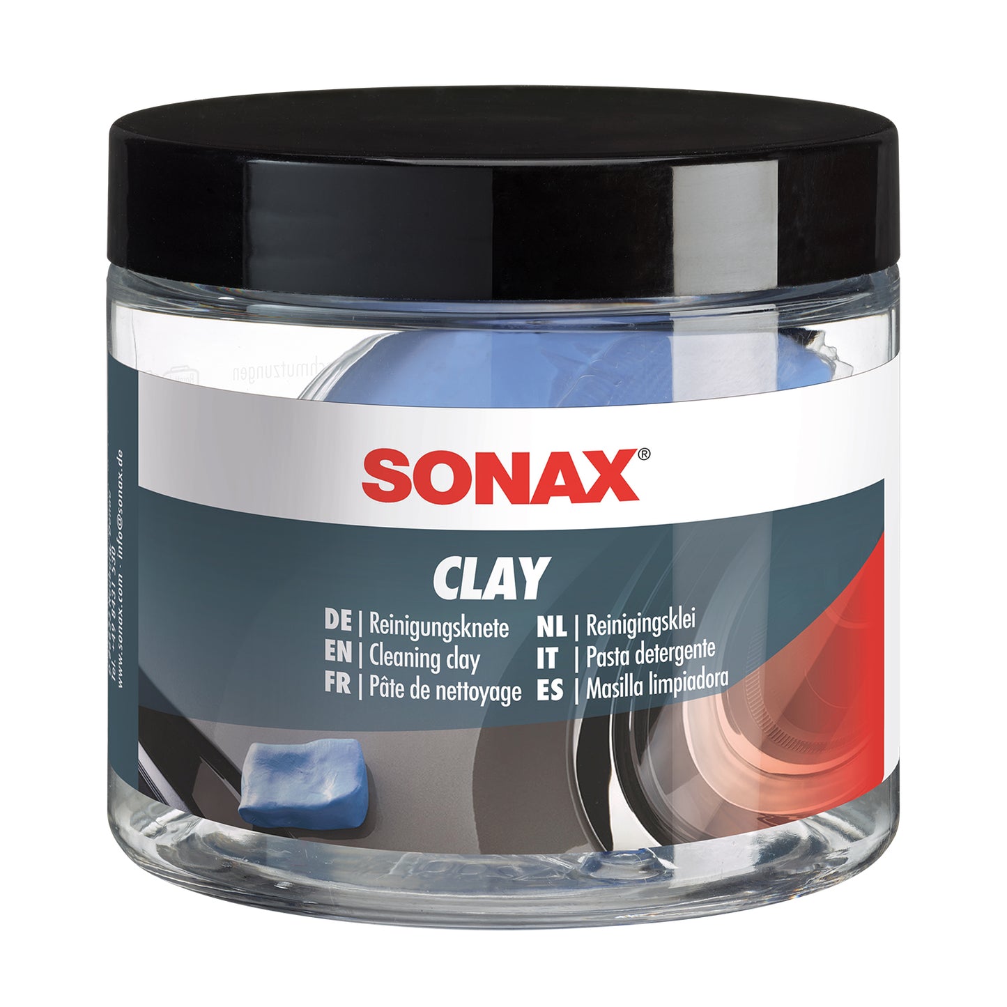 SONAX Clay Bar 100g