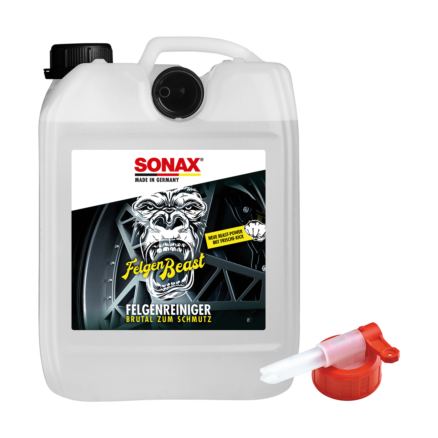 SONAX Tap For 5L Plastic Canister