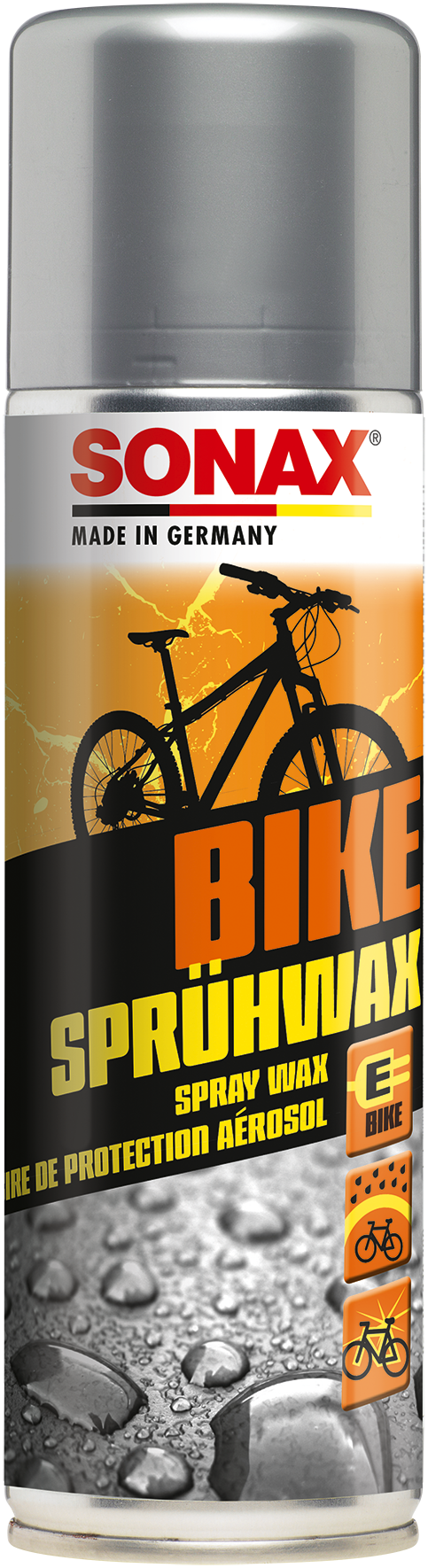 SONAX Bike Spray Wax 300ml