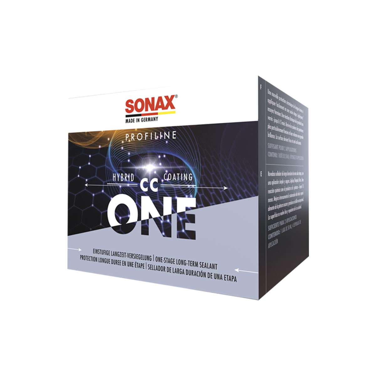 SONAX PROFILINE Hybrid Ceramic Coating CC ONE