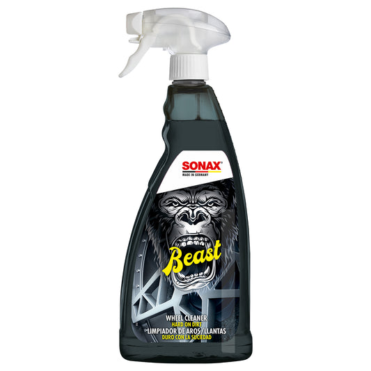 SONAX Wheel Beast Cleaner (2 sizes available)