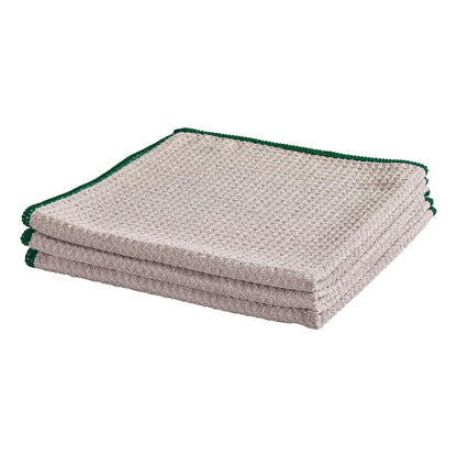 SONAX PROFILINE Premium Microfibre Cloth Glass 3pcs Pack