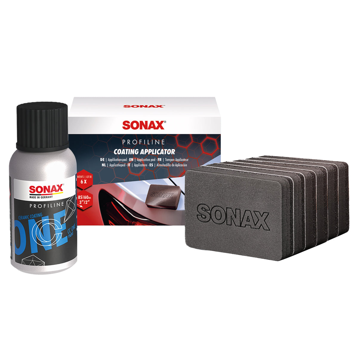 SONAX PROFILINE Ceramic Coating CC ONE