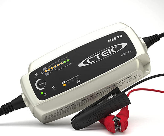 Ctek MXS 10 Battery Charger