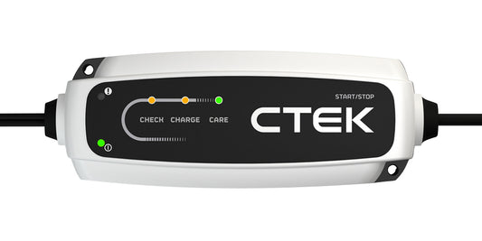 Ctek CT5 Start/Stop Battery Charger